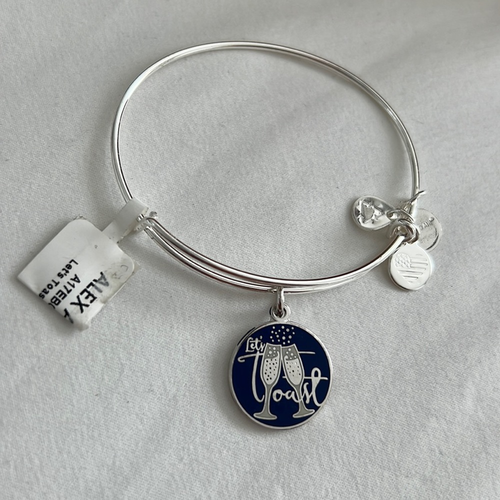 BNWT Alex and Ani Bracelet